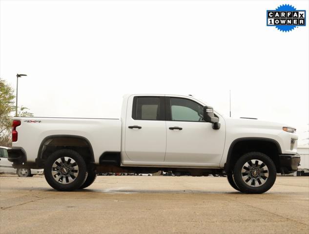 used 2022 Chevrolet Silverado 2500 car, priced at $34,834