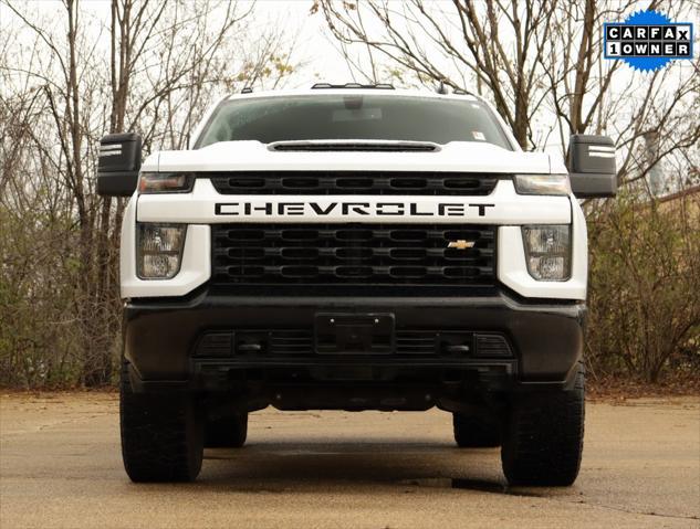 used 2022 Chevrolet Silverado 2500 car, priced at $34,834