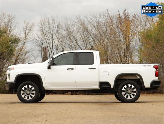 used 2022 Chevrolet Silverado 2500 car, priced at $34,834