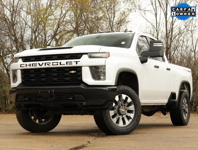 used 2022 Chevrolet Silverado 2500 car, priced at $34,834