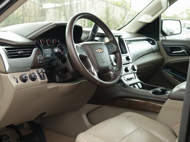 used 2015 Chevrolet Tahoe car, priced at $19,998
