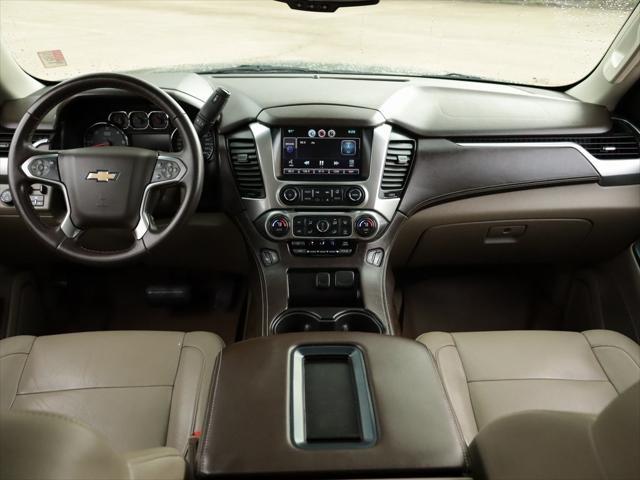 used 2015 Chevrolet Tahoe car, priced at $19,998