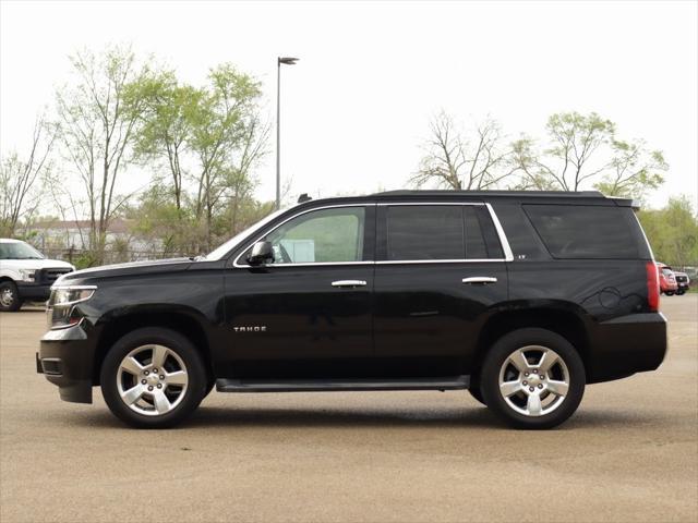 used 2015 Chevrolet Tahoe car, priced at $19,998