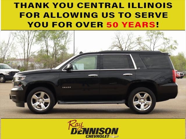 used 2015 Chevrolet Tahoe car, priced at $19,998