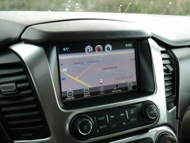 used 2015 Chevrolet Tahoe car, priced at $19,998