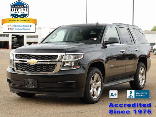 used 2015 Chevrolet Tahoe car, priced at $19,998