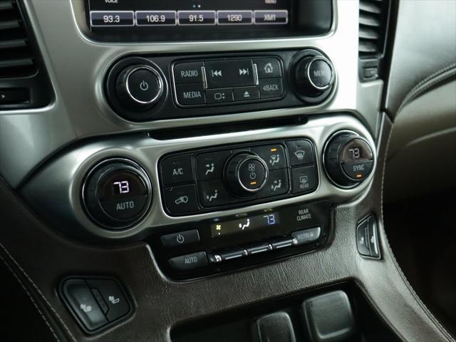 used 2015 Chevrolet Tahoe car, priced at $19,998