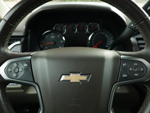 used 2015 Chevrolet Tahoe car, priced at $19,998