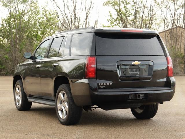 used 2015 Chevrolet Tahoe car, priced at $19,998