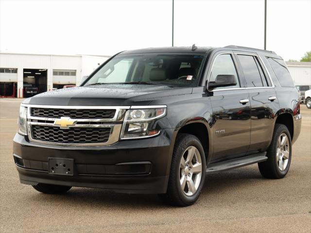 used 2015 Chevrolet Tahoe car, priced at $19,998