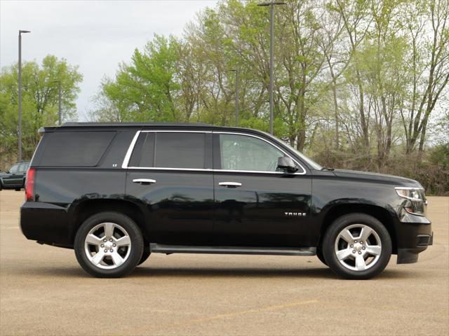 used 2015 Chevrolet Tahoe car, priced at $19,998
