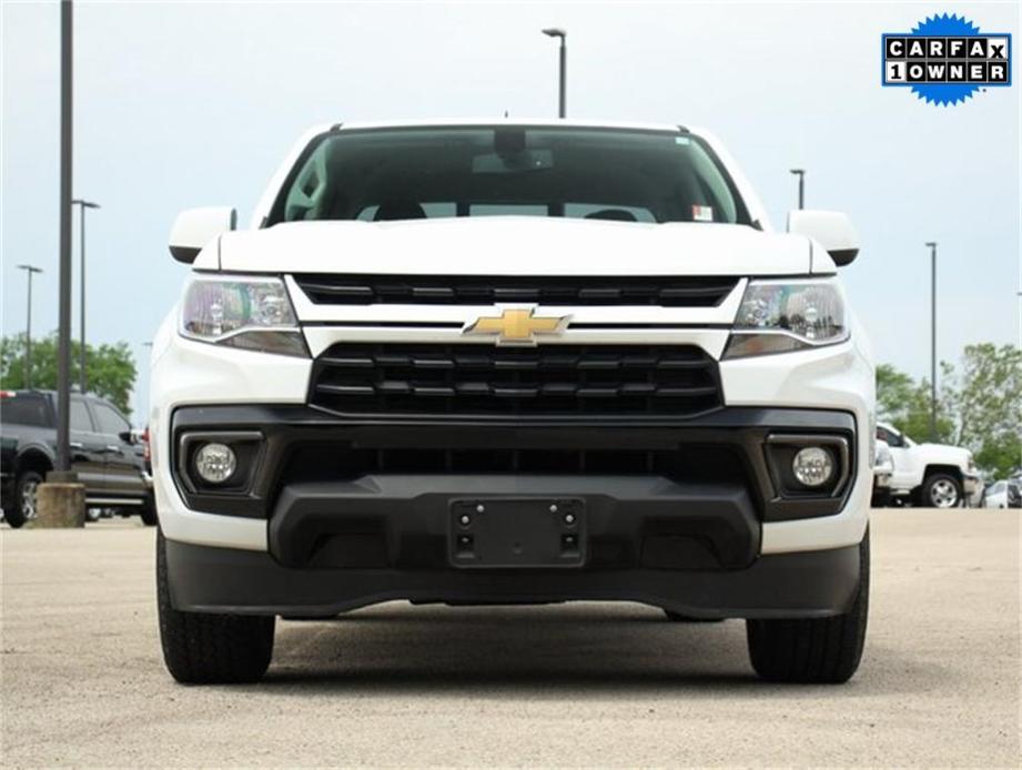 used 2022 Chevrolet Colorado car, priced at $30,933