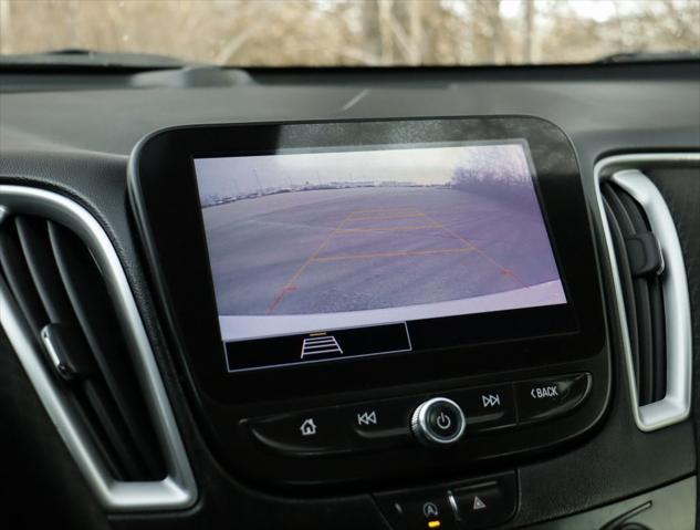 used 2021 Chevrolet Malibu car, priced at $16,498