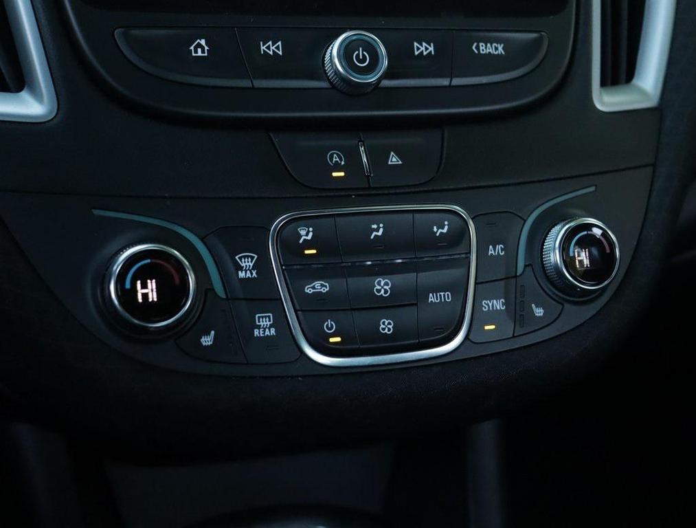 used 2023 Chevrolet Malibu car, priced at $19,298