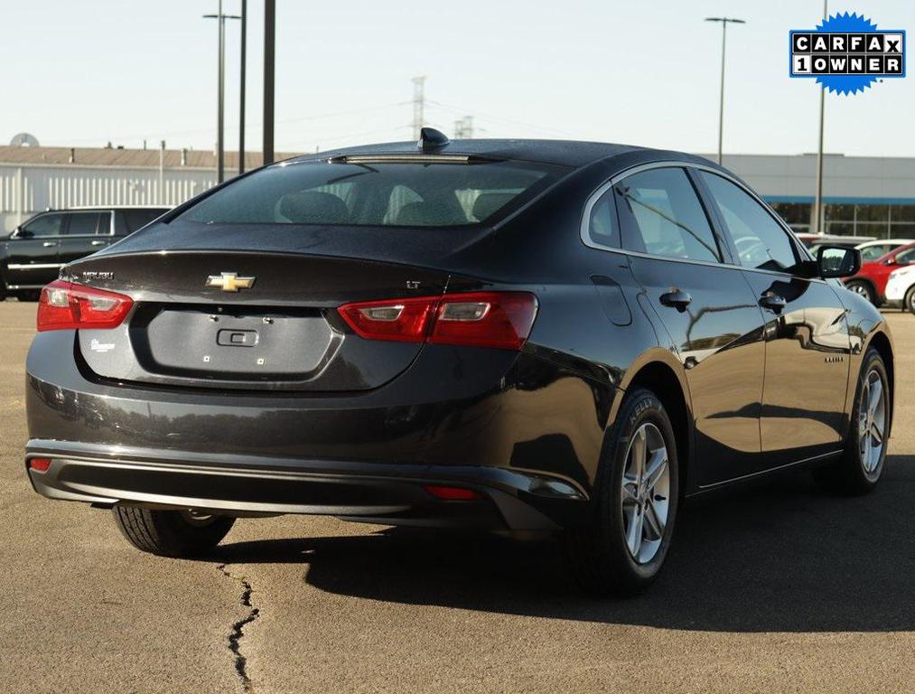 used 2023 Chevrolet Malibu car, priced at $19,298