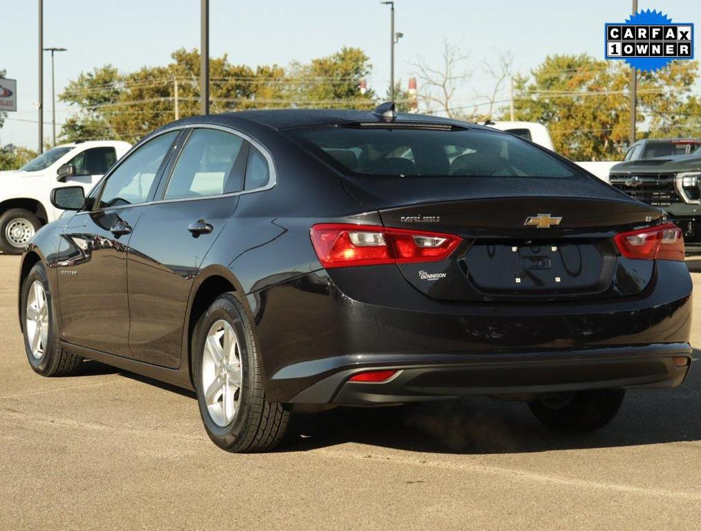 used 2023 Chevrolet Malibu car, priced at $19,298