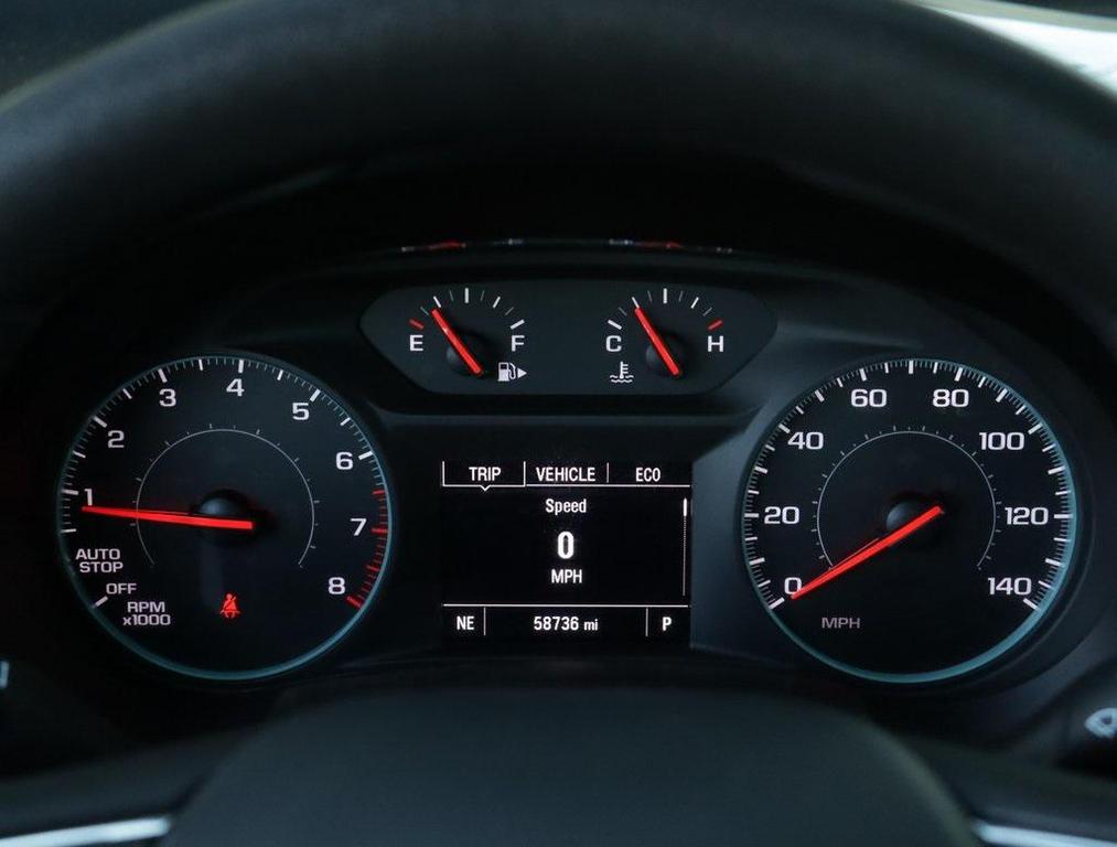 used 2023 Chevrolet Malibu car, priced at $19,298