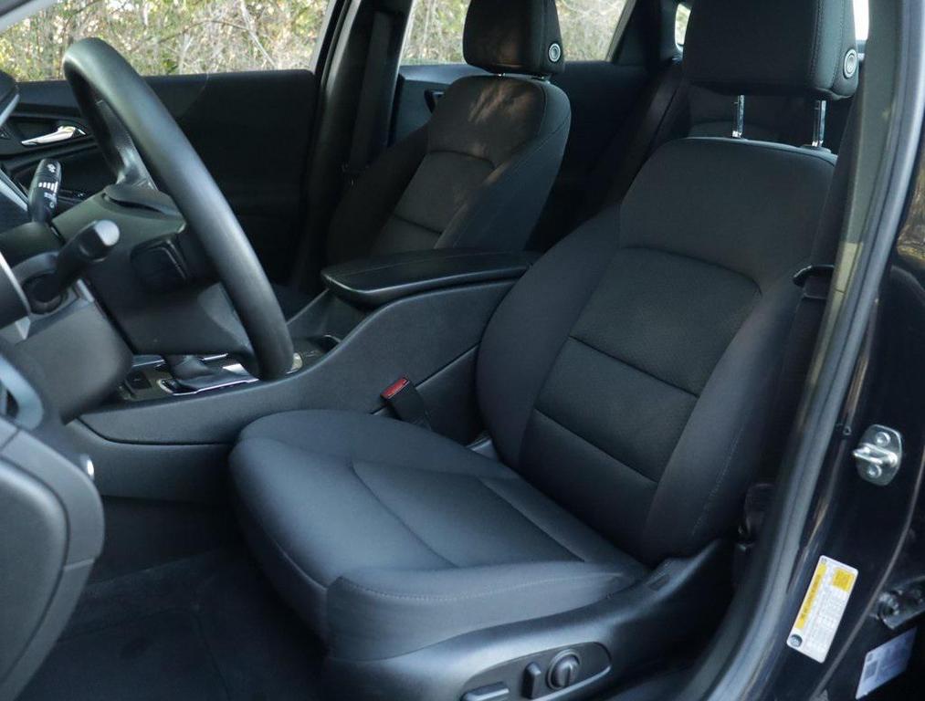 used 2023 Chevrolet Malibu car, priced at $19,298