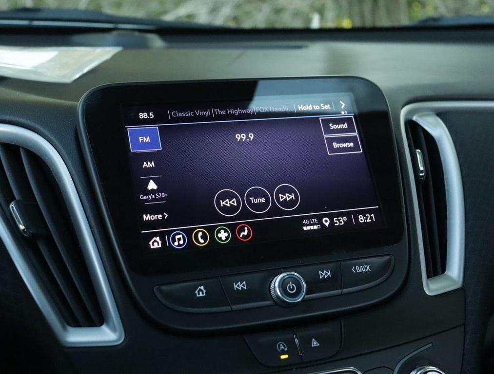 used 2023 Chevrolet Malibu car, priced at $19,298