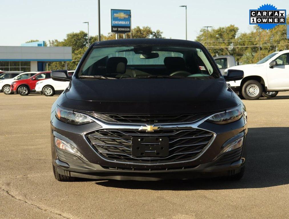 used 2023 Chevrolet Malibu car, priced at $19,298