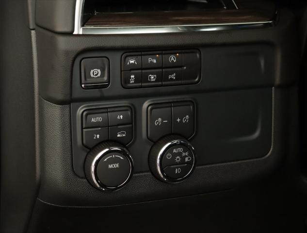 new 2025 Chevrolet Tahoe car, priced at $70,875