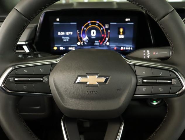 new 2025 Chevrolet Tahoe car, priced at $70,875