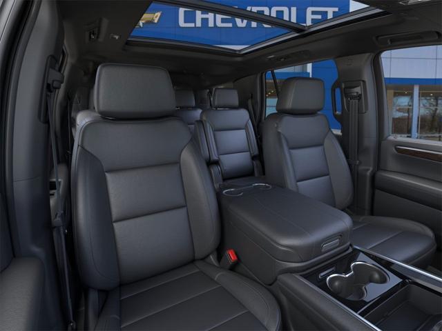 new 2025 Chevrolet Tahoe car, priced at $72,875
