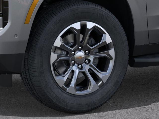 new 2025 Chevrolet Tahoe car, priced at $72,875