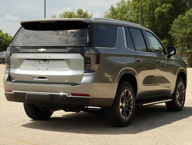 new 2025 Chevrolet Tahoe car, priced at $70,875