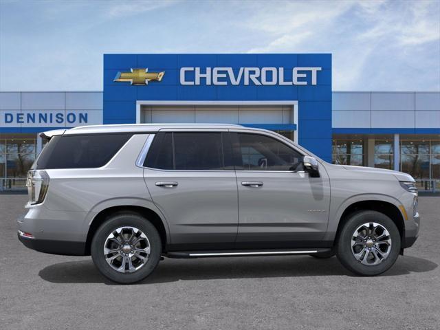 new 2025 Chevrolet Tahoe car, priced at $72,875