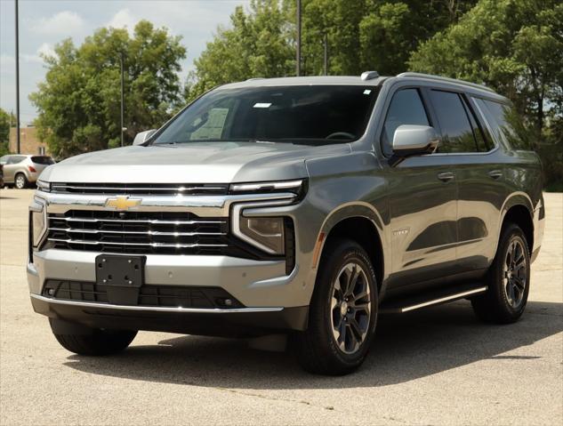 new 2025 Chevrolet Tahoe car, priced at $70,875