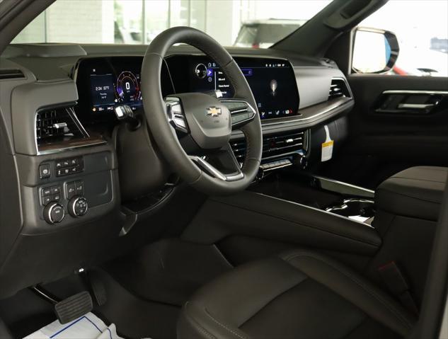 new 2025 Chevrolet Tahoe car, priced at $70,875