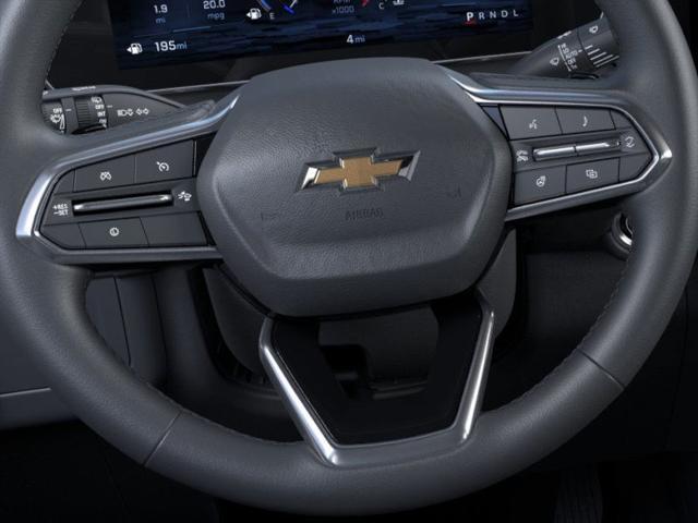new 2025 Chevrolet Tahoe car, priced at $72,875