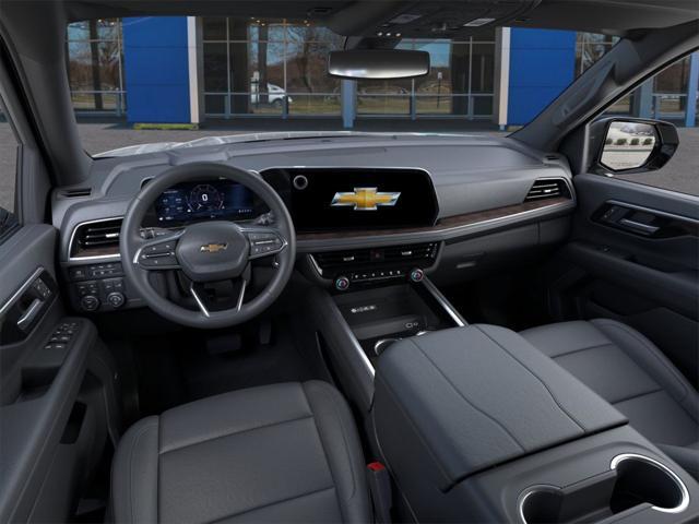 new 2025 Chevrolet Tahoe car, priced at $72,875