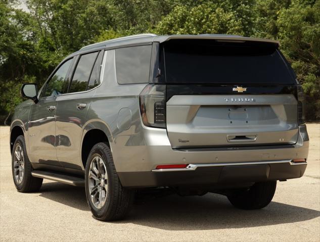 new 2025 Chevrolet Tahoe car, priced at $70,875