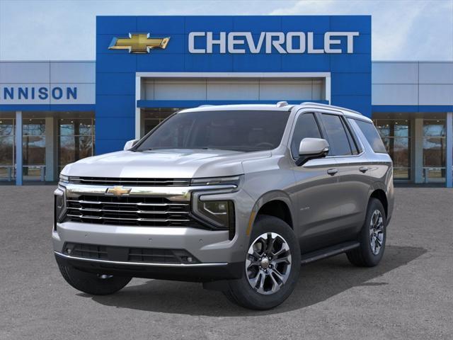 new 2025 Chevrolet Tahoe car, priced at $72,875