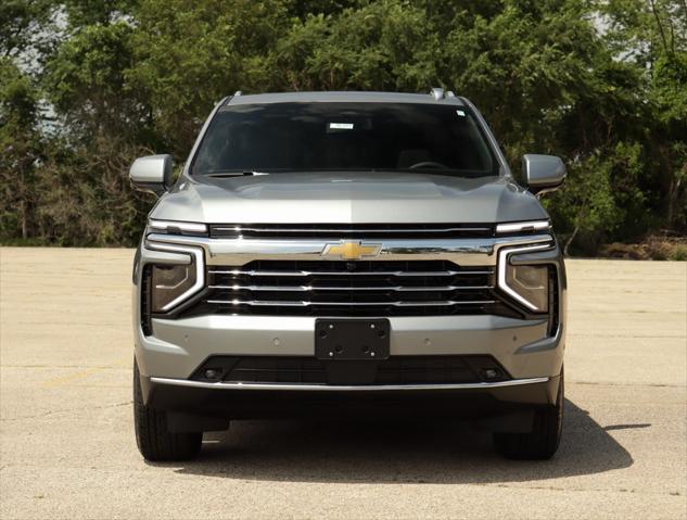 new 2025 Chevrolet Tahoe car, priced at $70,875