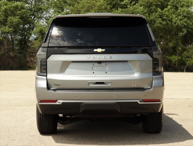 new 2025 Chevrolet Tahoe car, priced at $70,875
