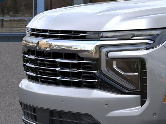 new 2025 Chevrolet Tahoe car, priced at $72,875