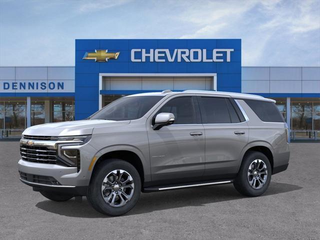 new 2025 Chevrolet Tahoe car, priced at $72,875