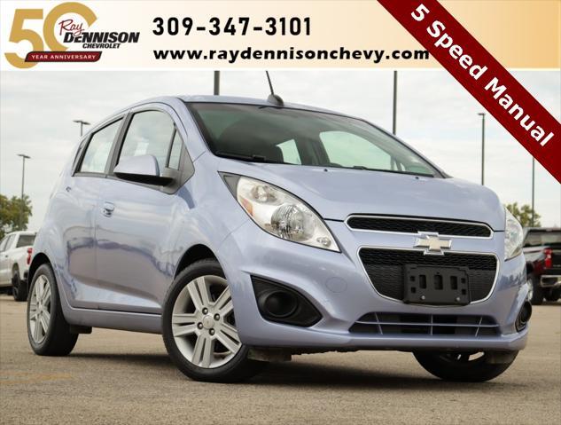 used 2015 Chevrolet Spark car, priced at $5,998