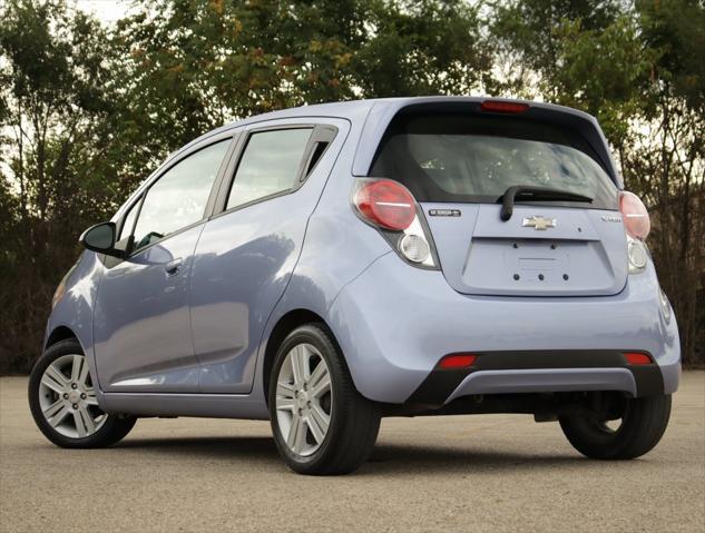 used 2015 Chevrolet Spark car, priced at $5,998