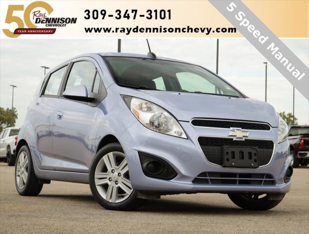 used 2015 Chevrolet Spark car, priced at $5,998