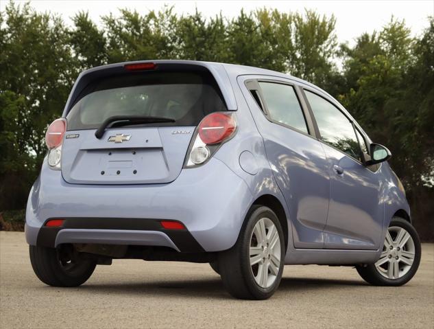 used 2015 Chevrolet Spark car, priced at $5,998