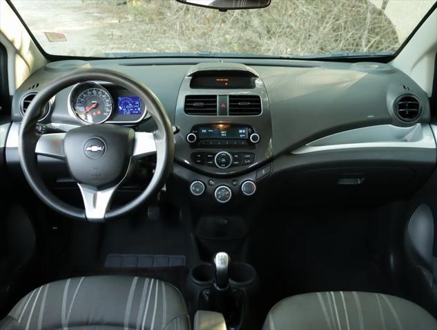 used 2015 Chevrolet Spark car, priced at $5,998