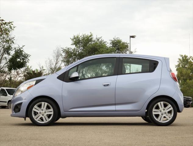 used 2015 Chevrolet Spark car, priced at $5,998