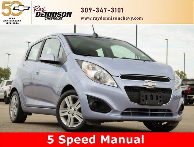 used 2015 Chevrolet Spark car, priced at $5,998