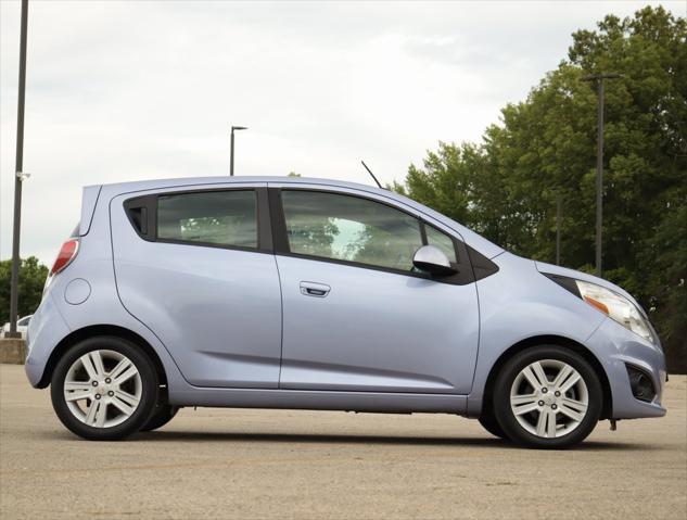 used 2015 Chevrolet Spark car, priced at $5,998