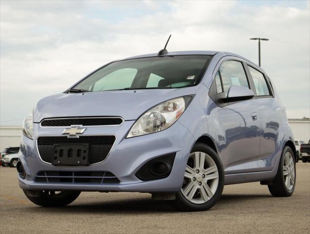 used 2015 Chevrolet Spark car, priced at $5,998