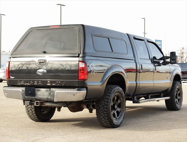 used 2015 Ford F-350 car, priced at $35,950